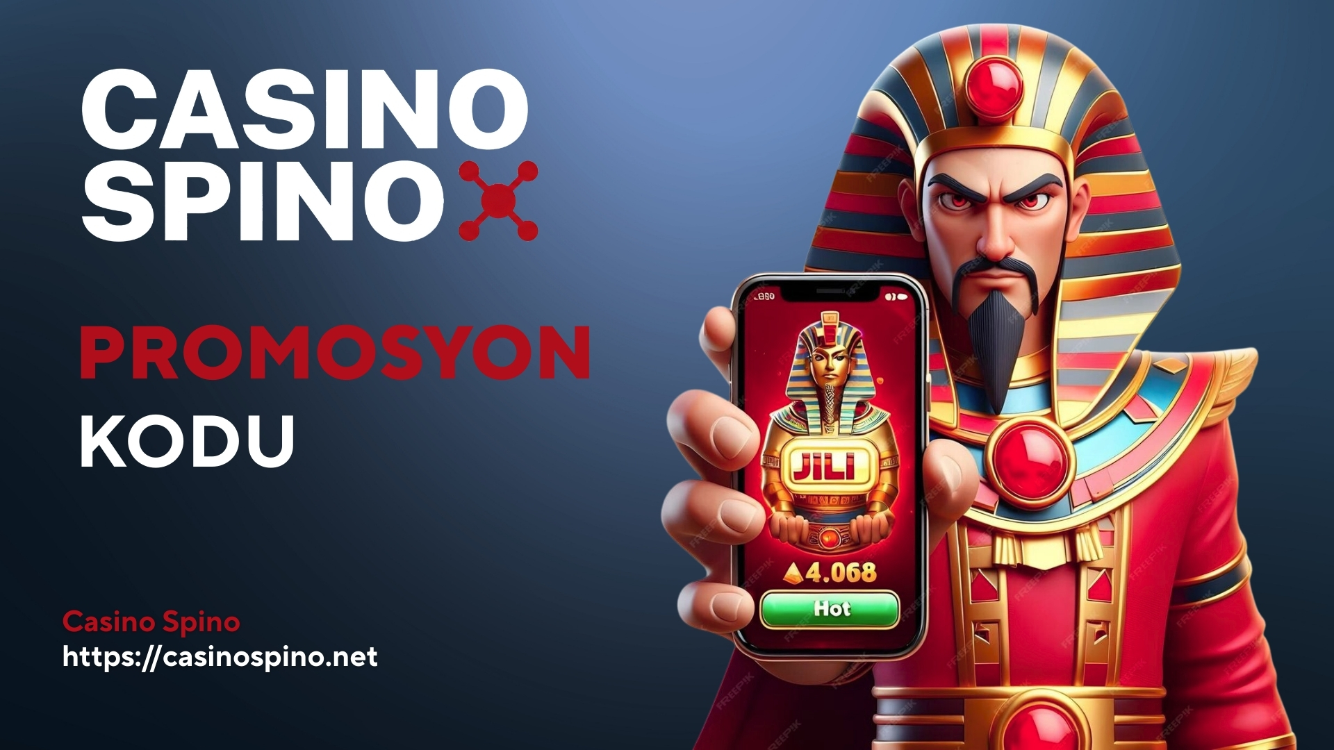Casino Spino Promosyon Kodu